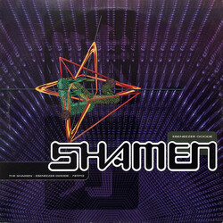 The Shamen Ebeneezer Goode USED VINYL 12INCH 33 S RPM
