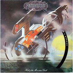 Hawkwind Hall Of The Mountain Grill Vinyl LP USED