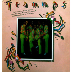 The Trammps Trammps Vinyl LP USED