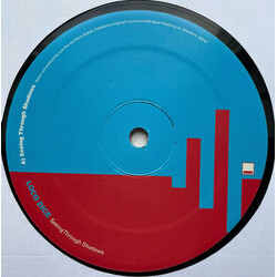 Loco Dice Seeing Through Shadows USED VINYL 12INCH 45 RPM