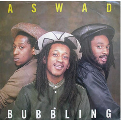 Aswad Bubbling USED VINYL 12INCH 45 RPM