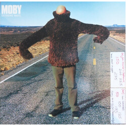 Moby Extreme Ways USED VINYL 12INCH 33 S RPM