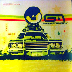 Groove Armada But I Feel Good USED VINYL 12INCH