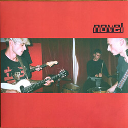 N0V3L NOVEL USED VINYL 12INCH 33 S RPM EP