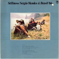 Sérgio Mendes & Brasil '66 Stillness Vinyl LP USED