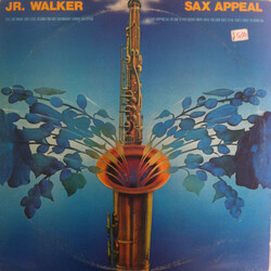 Junior Walker Sax Appeal Vinyl LP USED