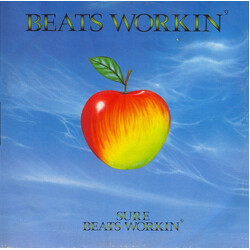 Beats Workin' Sure Beats Workin' USED VINYL 12INCH 45 RPM