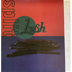 Lush Split Vinyl LP USED