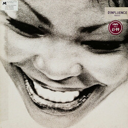 D'Influence Magic USED VINYL 12INCH 33 S RPM