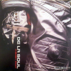 De La Soul Baby Phat USED VINYL 12INCH 33 S RPM SINGLE