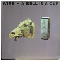 Wire A Bell Is A Cup... Until It Is Struck Vinyl LP USED