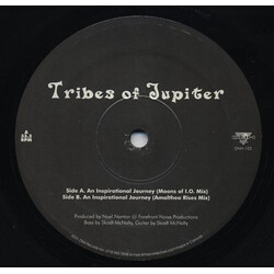 Tribes Of Jupiter An Inspirational Journey USED VINYL 12INCH 33 S RPM