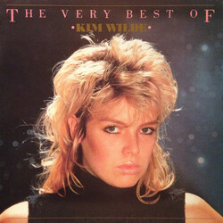 Kim Wilde The Very Best Of Kim Wilde Vinyl LP USED