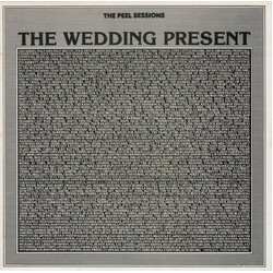 The Wedding Present The Peel Sessions USED VINYL 12INCH 45 RPM