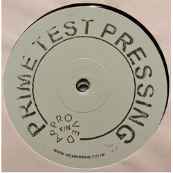 Luude / Colin Hay Down Under USED VINYL 12INCH TEST PRESSING