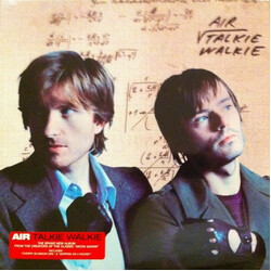 AIR Talkie Walkie Vinyl LP USED