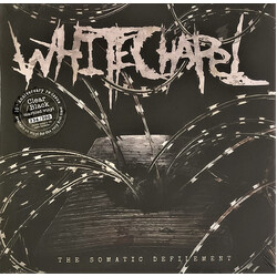 Whitechapel (2) The Somatic Defilement Vinyl LP USED