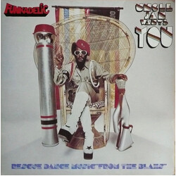 Funkadelic Uncle Jam Wants You Vinyl LP USED