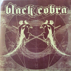 Black Cobra Black Cobra Vinyl 7" USED