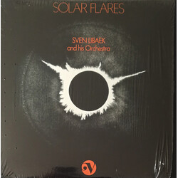Sven Libaek And His Orchestra Solar Flares Vinyl LP USED