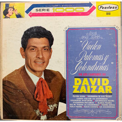David Zaizar Vuelen Palomas Y Golondrinas Vinyl LP USED
