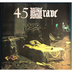 45 Grave Sleep In Safety Vinyl LP USED