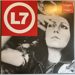 L7 The Beauty Process: Triple Platinum Vinyl LP USED