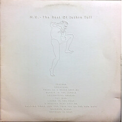 Jethro Tull M.U.- The Best Of Jethro Tull Vinyl LP USED