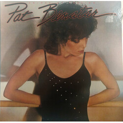 Pat Benatar Crimes Of Passion Vinyl LP USED