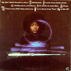 Bobbi Humphrey Dig This! Vinyl LP USED