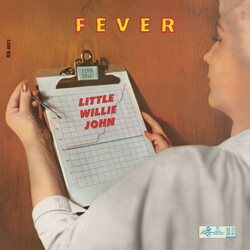 Little Willie John Fever Vinyl LP USED