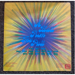 Various A Blast From The Past Vinyl LP USED