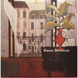Anna Domino Anna Domino Vinyl LP USED