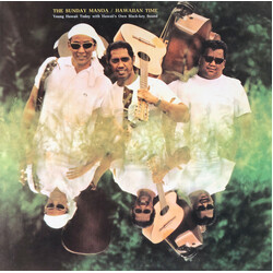 The Sunday Manoa Hawaiian Time Vinyl LP USED