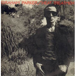 Graham Parker And The Rumour Heat Treatment Vinyl LP USED