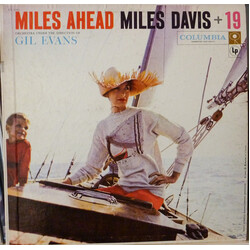 Miles Davis + 19 / Gil Evans Miles Ahead Vinyl LP USED