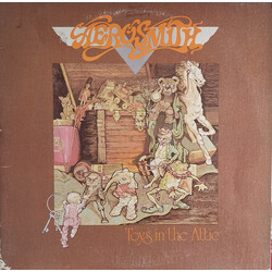 Aerosmith Toys In The Attic Vinyl LP USED