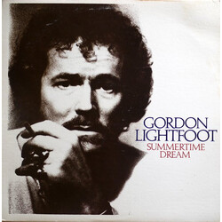 Gordon Lightfoot Summertime Dream Vinyl LP USED