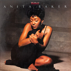 Anita Baker Rapture Vinyl LP USED