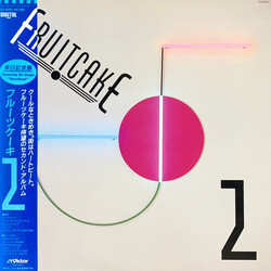 Fruitcake Fruitcake 2 Vinyl LP USED