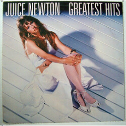 Juice Newton Greatest Hits Vinyl LP USED