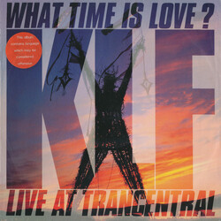 The KLF What Time Is Love? (Live At Trancentral) USED VINYL 12INCH 45 RPM