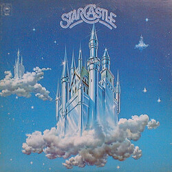 Starcastle Starcastle Vinyl LP USED