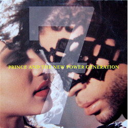 Prince / The New Power Generation 7 USED VINYL 12INCH 45 RPM SINGLE STEREO
