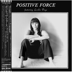 Positive Force (4) / Leslie Page Positive Force Featuring Leslie Page Vinyl LP USED
