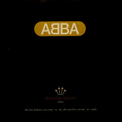 ABBA Dancing Queen USED VINYL 12INCH 45 RPM