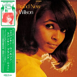Spanky Wilson Spankin' Brand New Vinyl LP USED