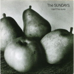 The Sundays Can't Be Sure USED VINYL 12INCH 45 RPM SINGLE