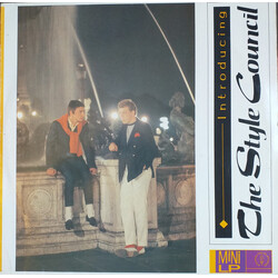 The Style Council Introducing The Style Council Vinyl LP USED