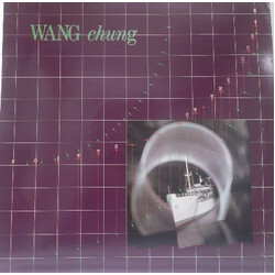Wang Chung Points On The Curve Vinyl LP USED